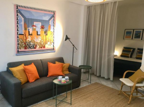 Logement climatisé à côté de Negresco et bord de mer